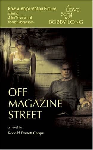Portada de Off Magazine Street