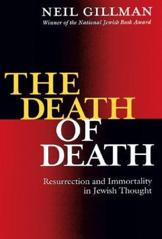 Portada de The Death of Death