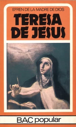 Portada de Teresa de Jesús