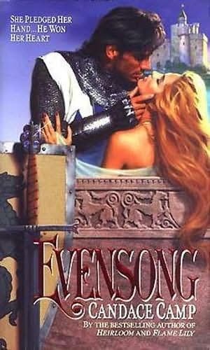 Portada de Evensong
