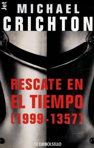 Portada de Rescate en el tiempo