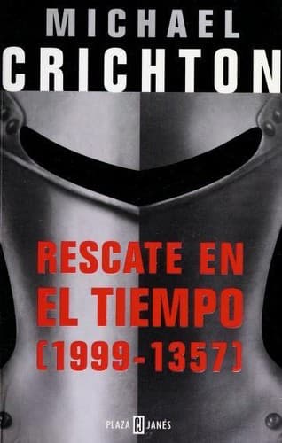 Portada de Rescate en el Tiempo