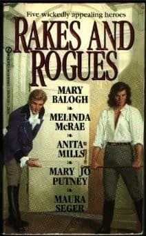 Portada de Rakes and Rogues