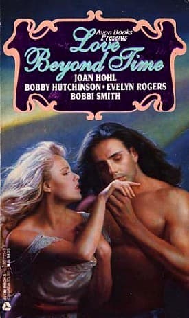 Portada de Love Beyond Time