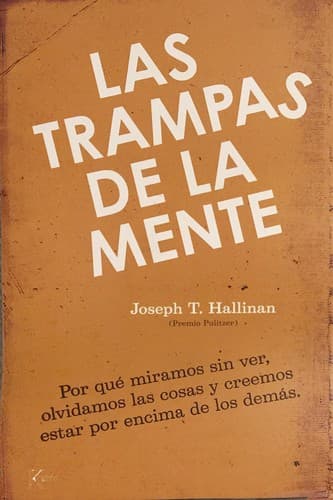 Portada de Las trampas de la mente