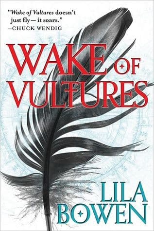 Portada de Wake of Vultures