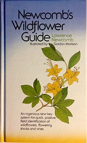 Portada de Newcomb's Wildflower guide