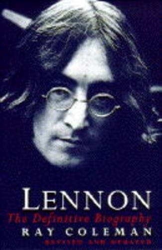 Portada de Lennon