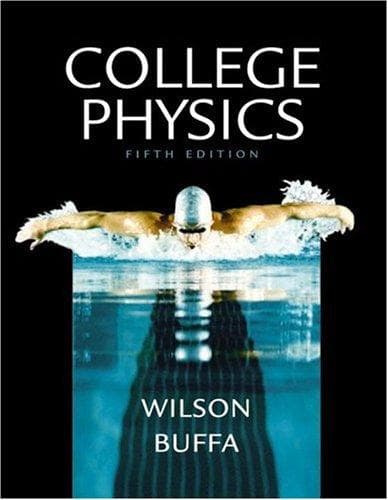 Portada de College physics.