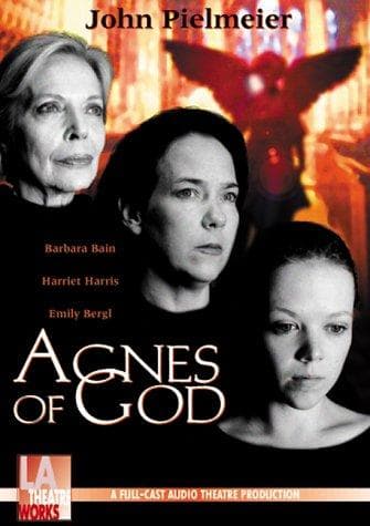 Portada de Agnes of God