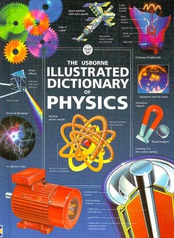 Portada de Illustrated Dictionary of Physics (Illustrated Dictionaries Series)