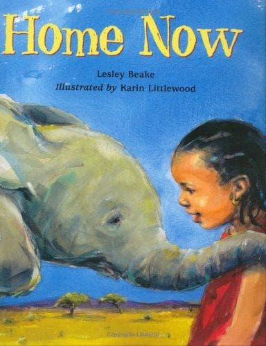 Portada de Home Now