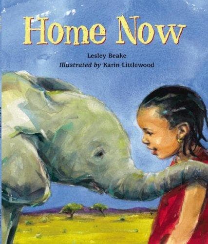 Portada de Home Now
