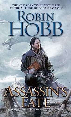 Portada de Assassin's Fate: Book III of the Fitz and the Fool trilogy
