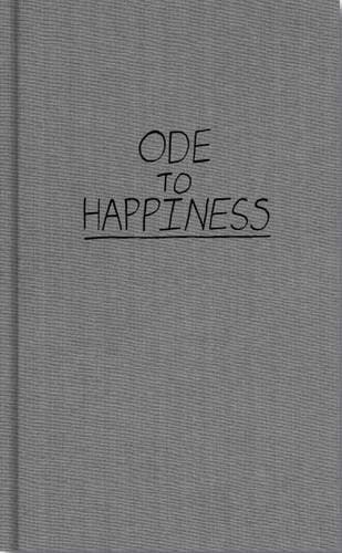 Portada de Ode to Happiness