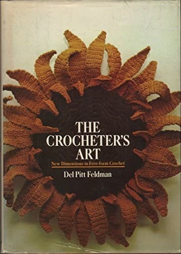 Portada de The crocheter's art