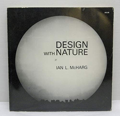 Portada de Design With Nature