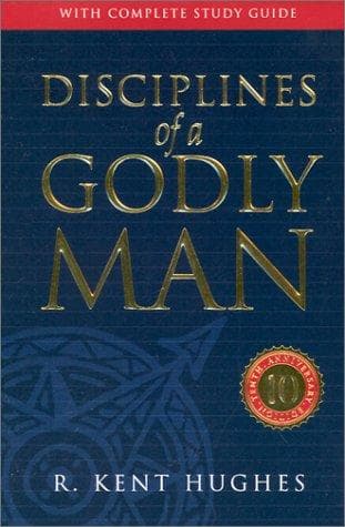 Portada de Disciplines of a Godly Man