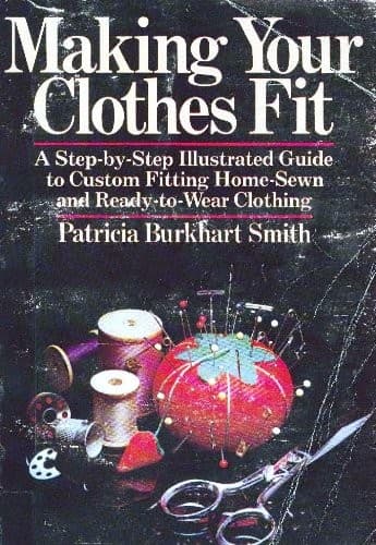 Portada de Making your clothes fit