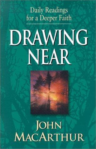 Portada de Drawing Near