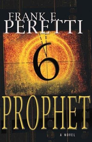 Portada de Prophet