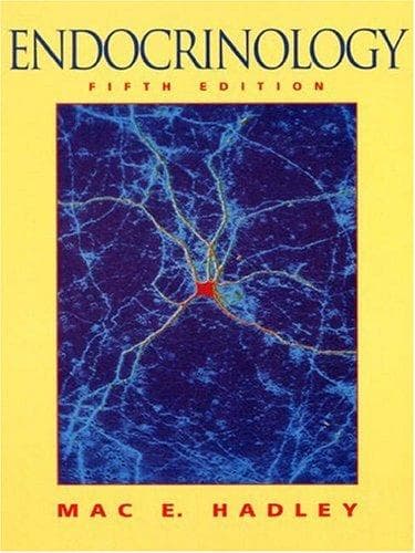 Portada de Endocrinology (5th Edition)