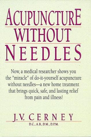 Portada de Acupuncture without needles
