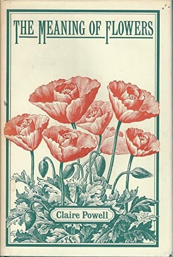 Portada de The meaning of flowers