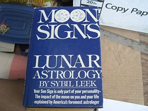 Portada de Moon signs