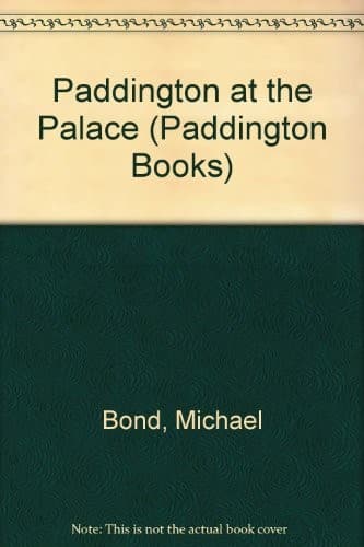 Portada de Paddington at the palace