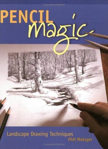 Portada de Pencil Magic