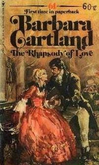 Portada de The Rhapsody of Love