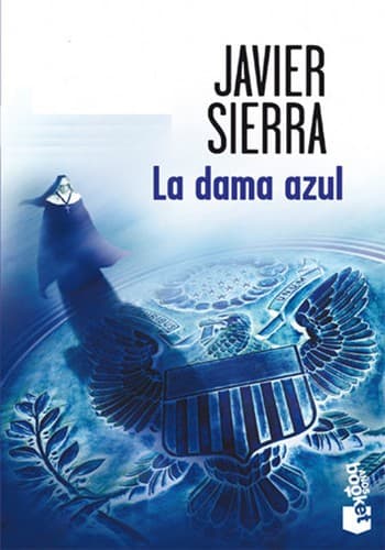 Portada de La dama azul