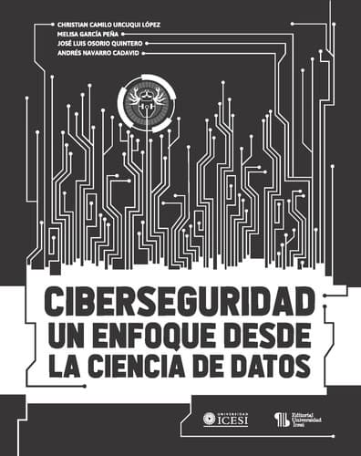Portada de Ciberseguridad