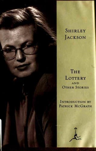 Portada de The Lottery and Other Stories
