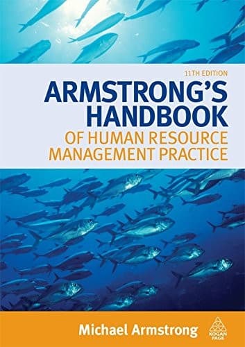 Portada de Armstrong's handbook of human resource management practice