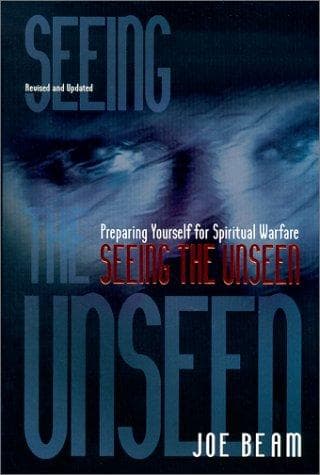 Portada de Seeing the unseen