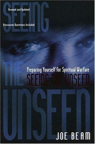 Portada de Seeing the Unseen