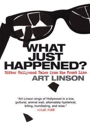 Portada de What Just Happened?