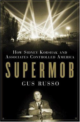 Portada de Supermob