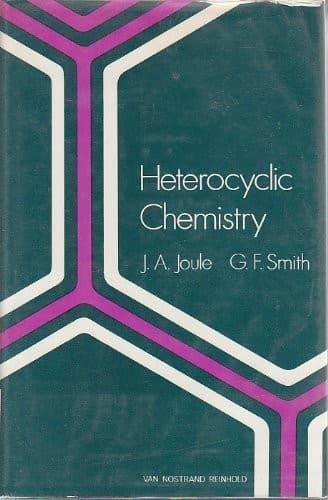 Portada de Heterocyclic chemistry