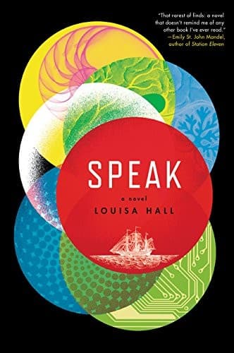 Portada de Speak: A Novel