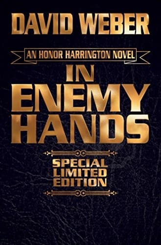 Portada de In Enemy Hands