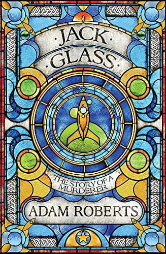 Portada de Jack Glass