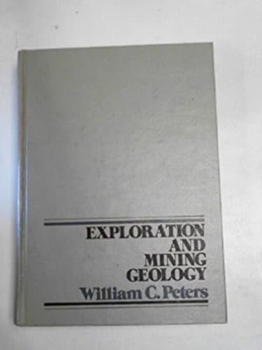 Portada de Exploration and mining geology