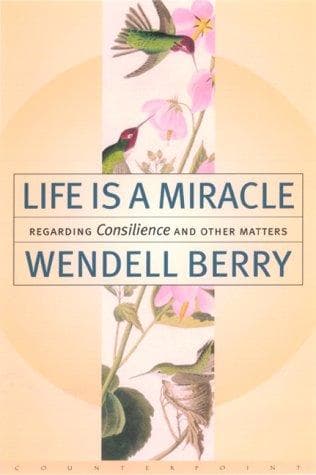 Portada de Life Is a Miracle