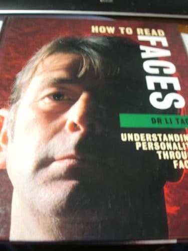 Portada de How to read faces.