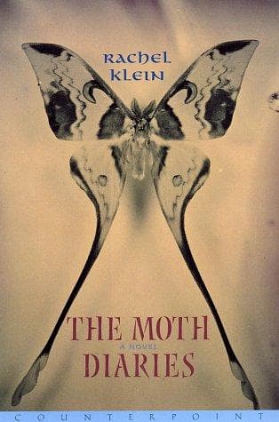 Portada de The moth diaries
