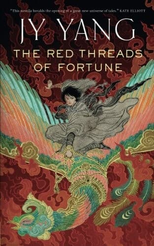 Portada de The Red Threads of Fortune