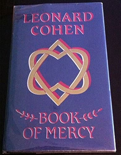 Portada de Book of mercy